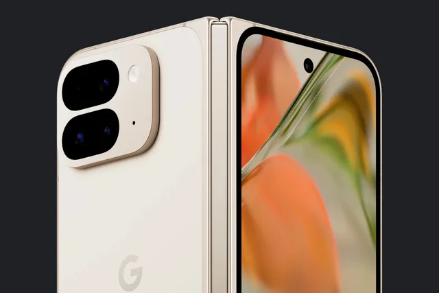 Google Reveals the Pixel 9 Pro Fold: A Game-Changer in the Smartphone World