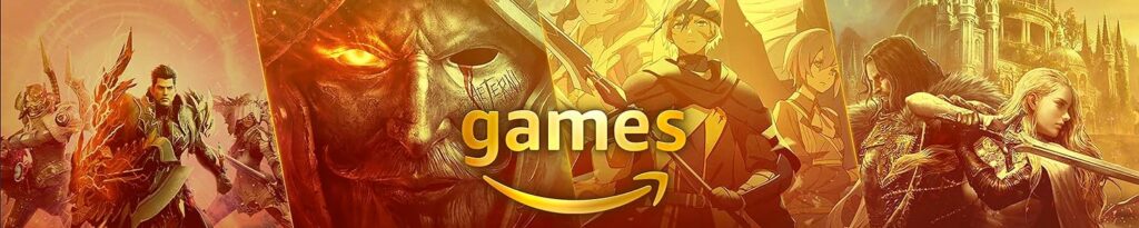 amazon games