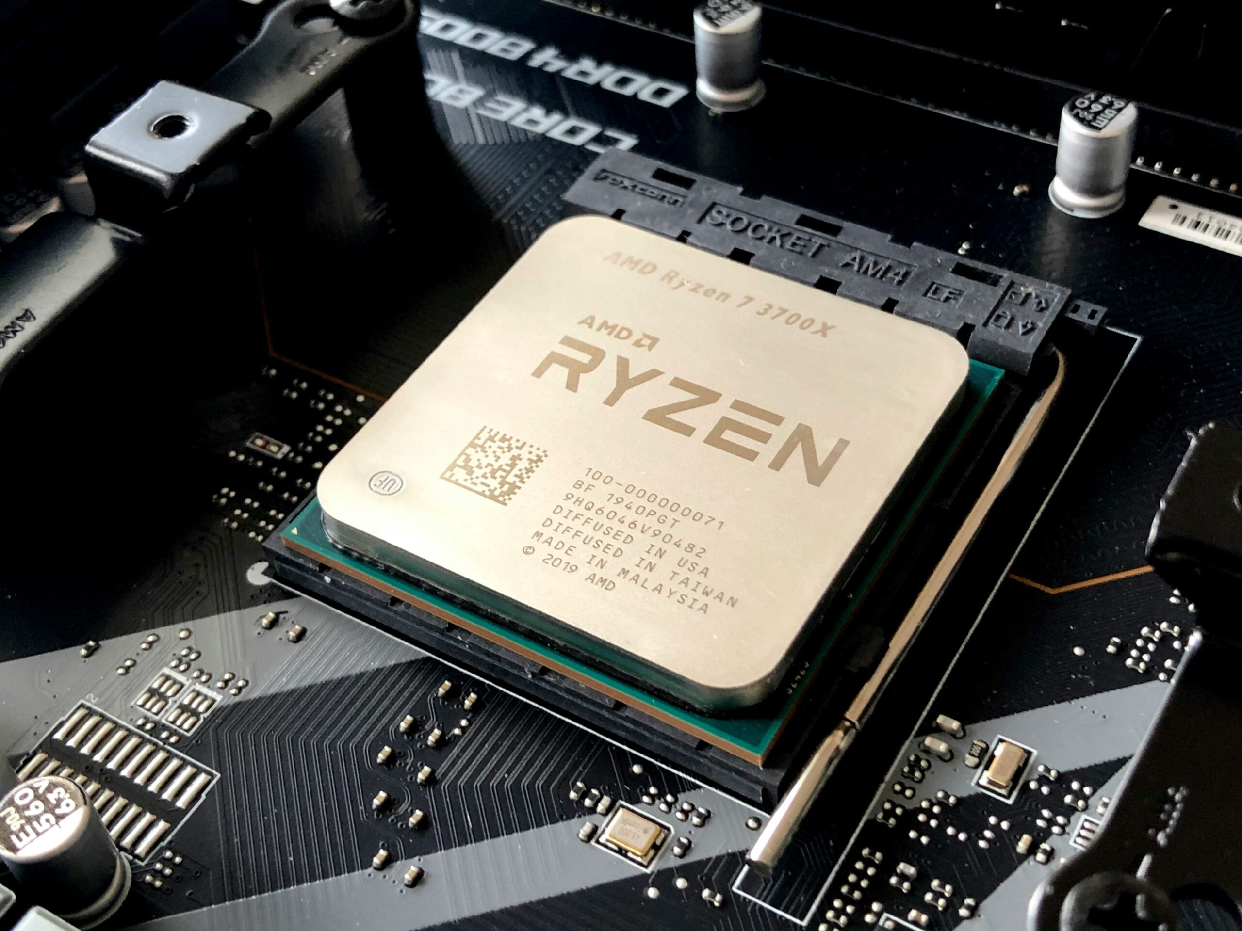 Rumor: The New Generation of AMD Motherboards amd