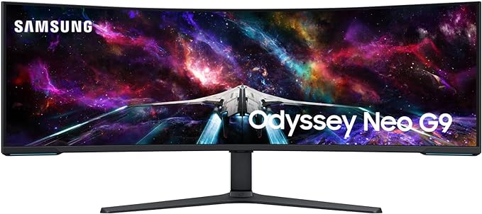 SAMSUNG 57″ Odyssey Neo G9