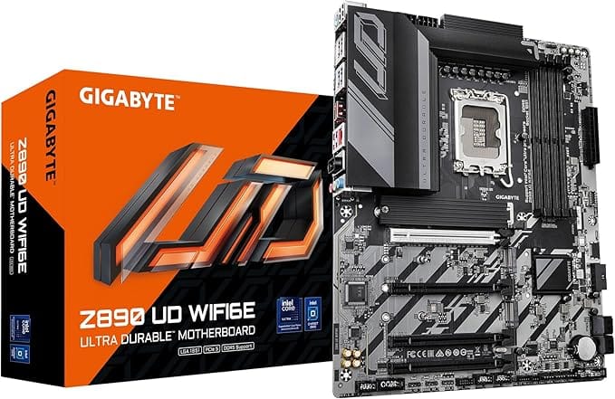 GIGABYTE Z890 UD GIGABYTE Z890 UD