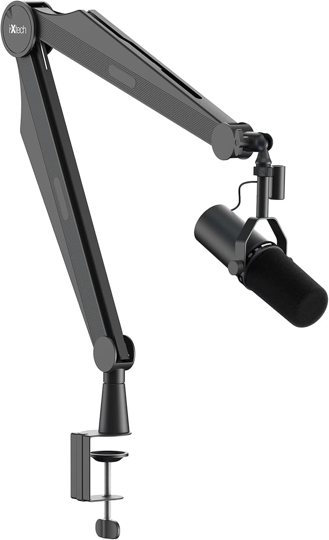 Boom Arm Mic Stands