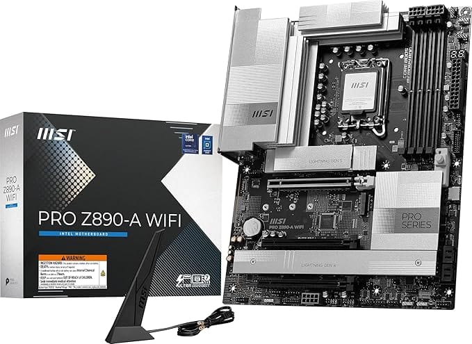 MSI PRO Z890-A MSI PRO Z890-A