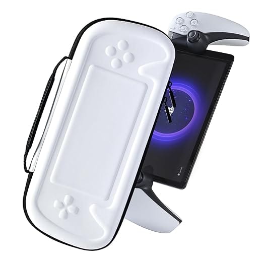 Sonicgrace Case for Playstation Portal: Your Go-To Carrying Case for PS