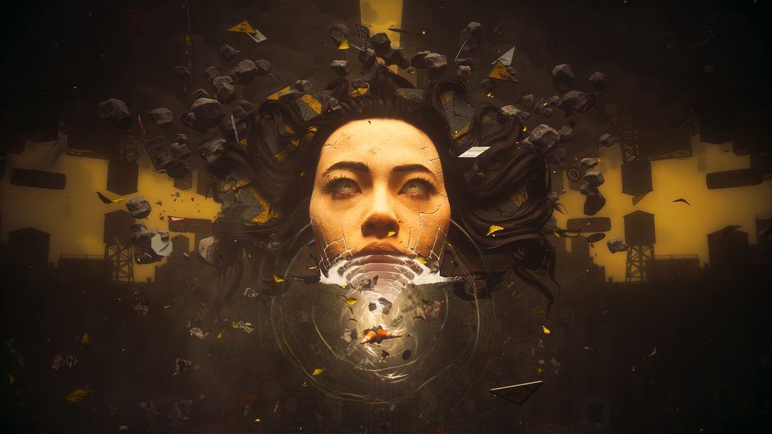 Control Resonant key art