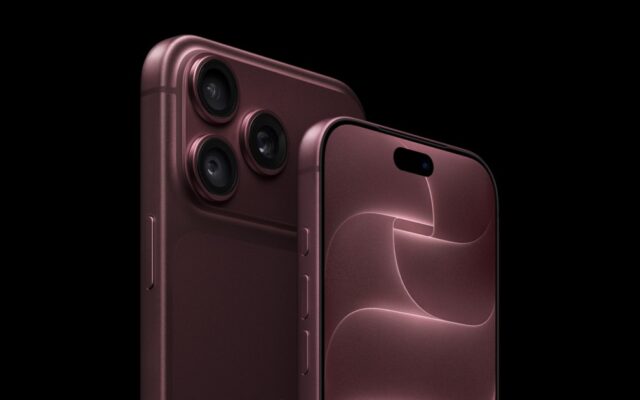 iPhone 18 Pro Max
