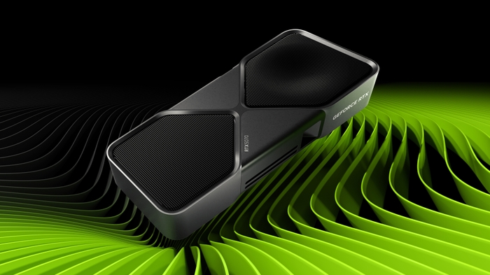 Nvidia GeForce RTX 5070 graphics card