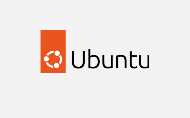 Ubuntu logo