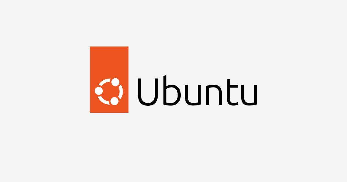Ubuntu logo