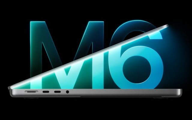 MacBook Pro M6