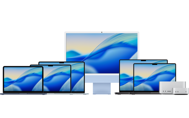 Apple Mac lineup: MacBook Air, iMac, MacBook Pro and Mac mini