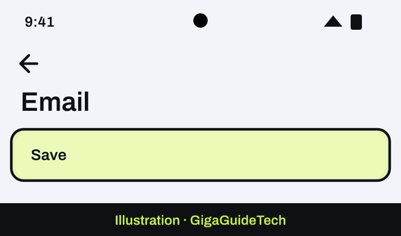 Illustration: myaccount.google.com > Personal info > Email
