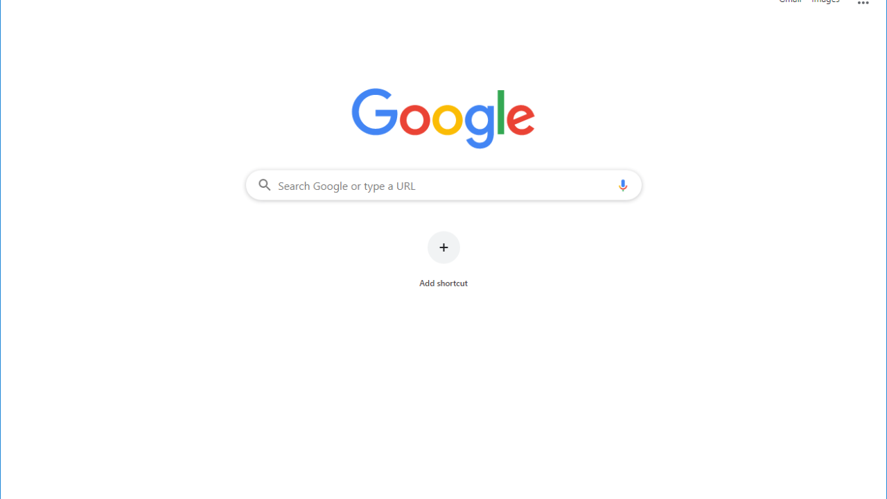 Screenshot of Google Chrome version 75 running on Windows 10