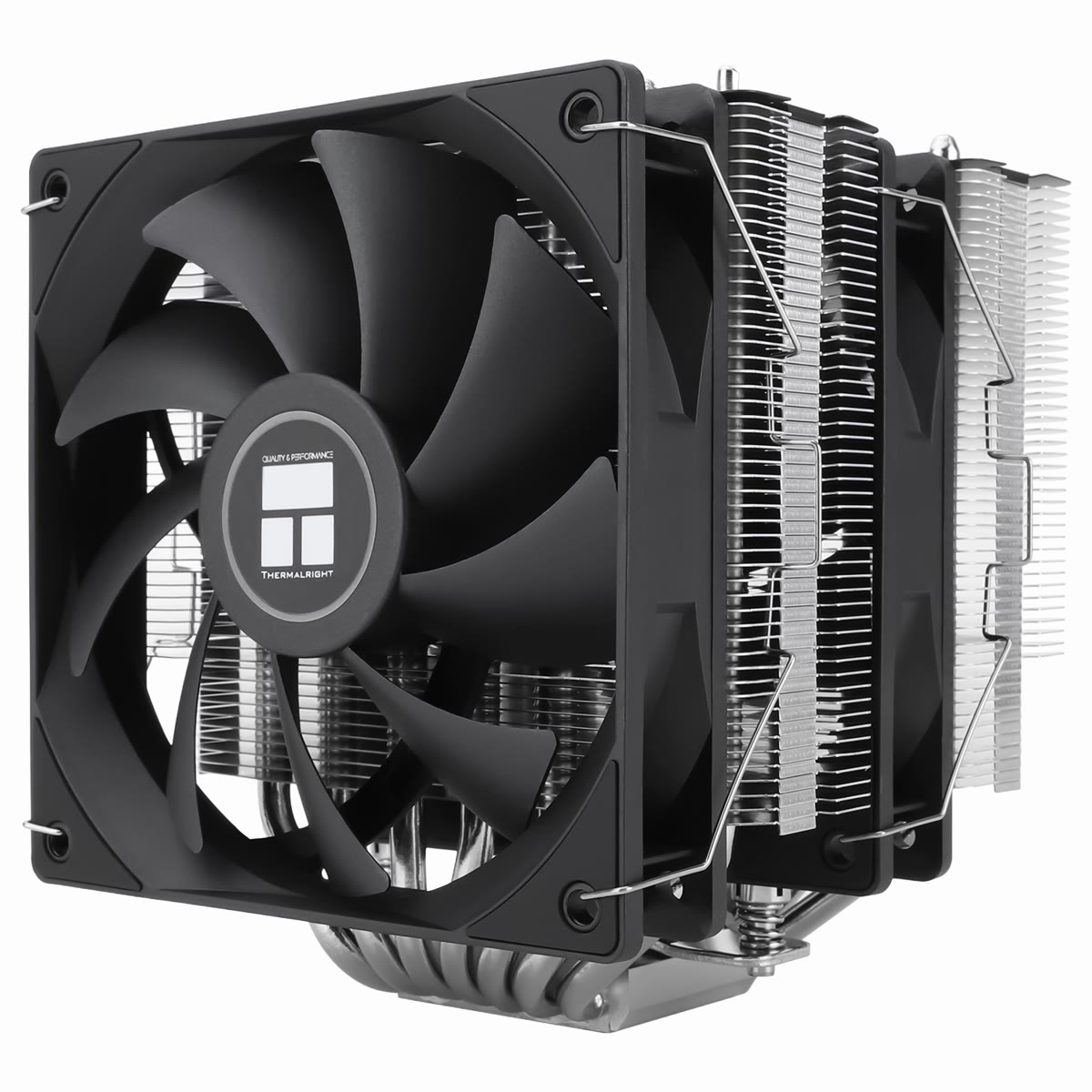 Thermalright Phantom Spirit 120 SE dual-tower air cooler