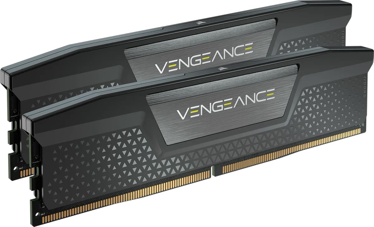 Corsair Vengeance DDR5 memory kit, two sticks