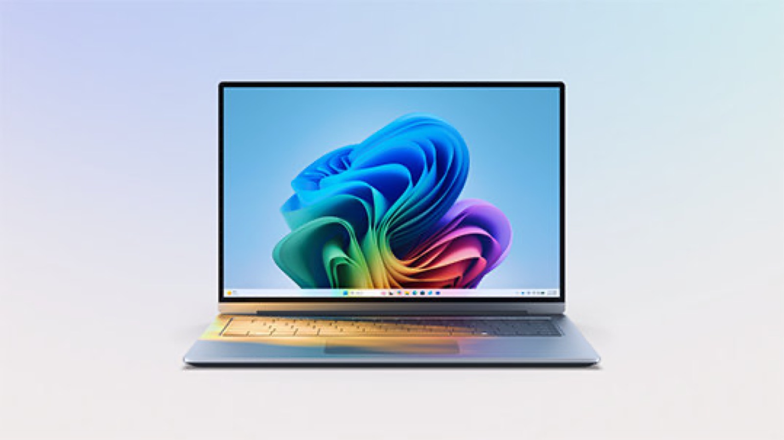 A laptop running Windows 11