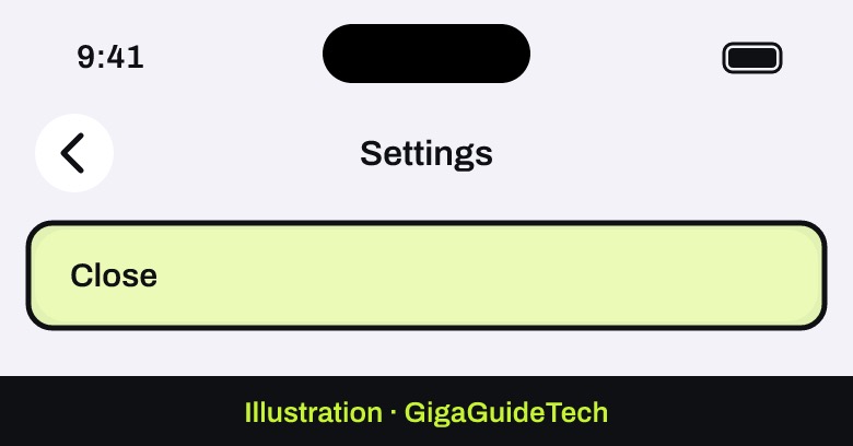 Illustration: Apple TV Remote > Find