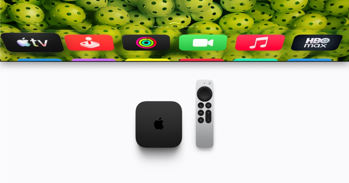 Apple TV 4K