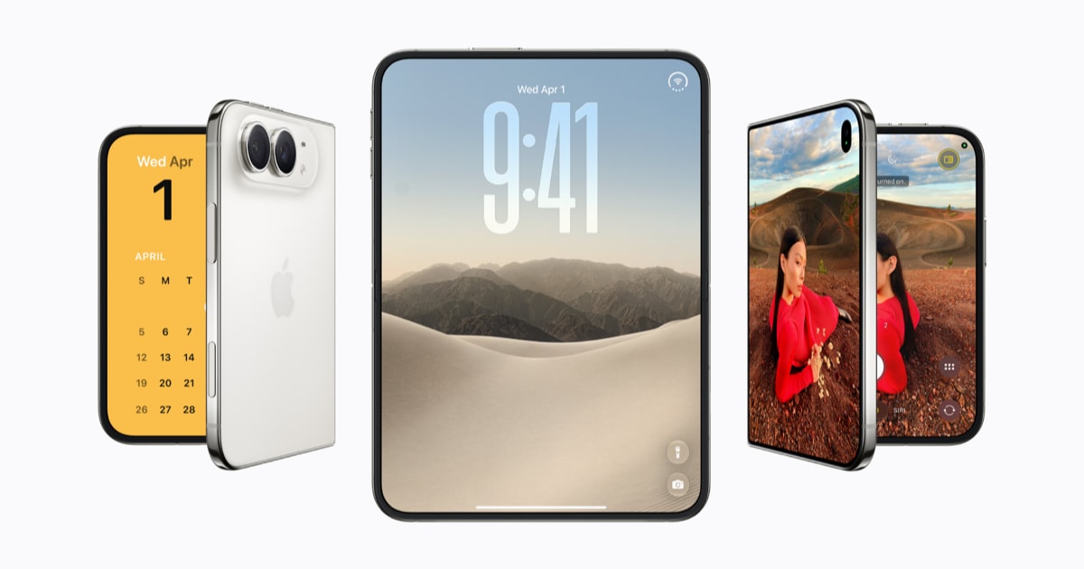 Apple iPhone Duo