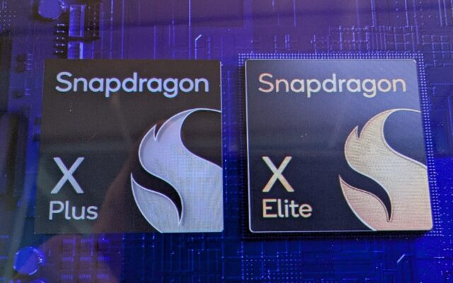 Qualcomm Snapdragon-branded processors